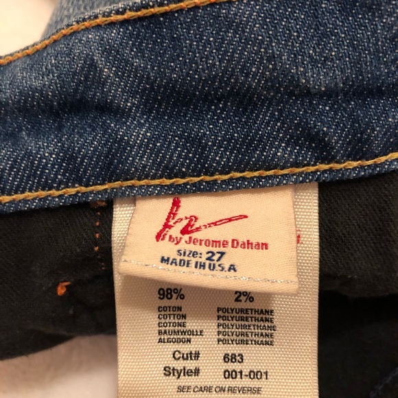 Citizens of Humanity Bootcut Jeans - Picture 7 of 8